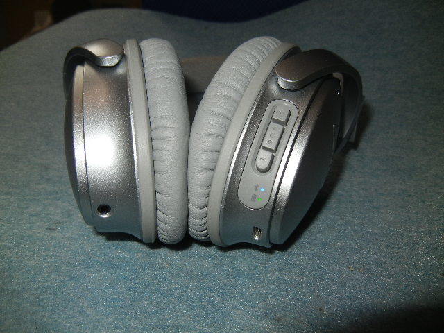 【USED】 BOSE ボーズ QUIETCOMFORT 35 ノイズキャンセリング ワイヤレス ヘッドホン_画像7