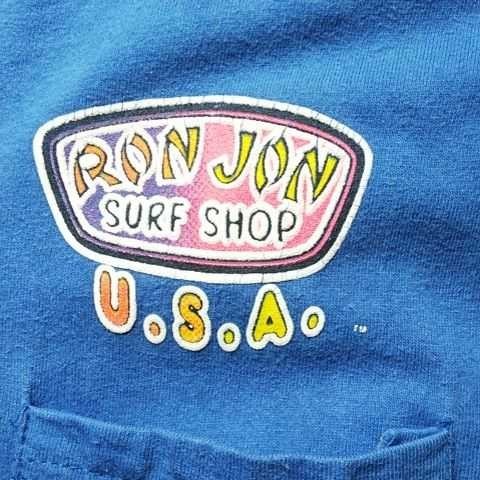 ロンジョンTシャツ