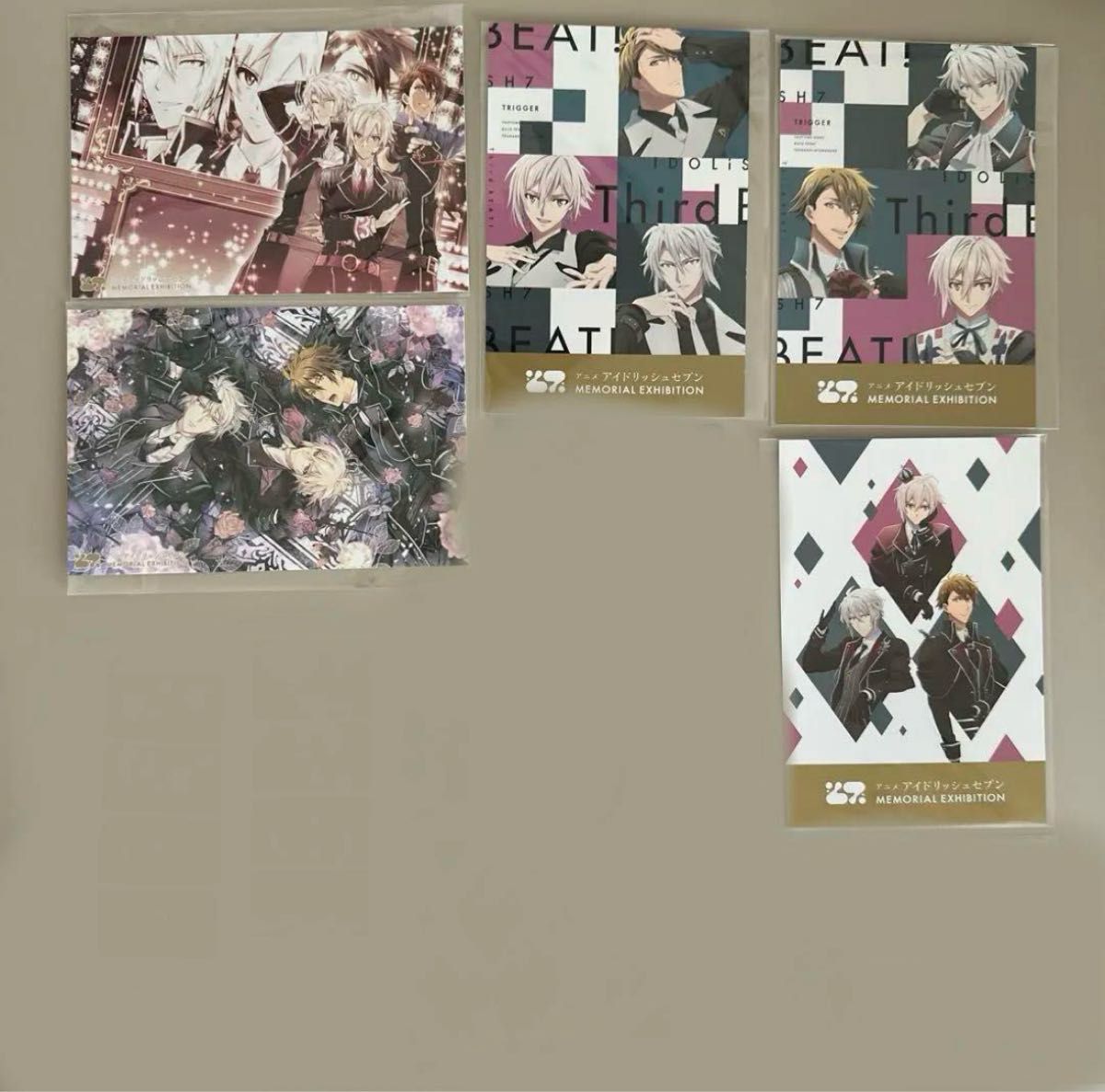 アイナナ アニナナ展 ポストカード ポスカ TRIGGER アイナナ アニナナ展 ポストカード TRIGGER|Yahoo!フリマ(旧