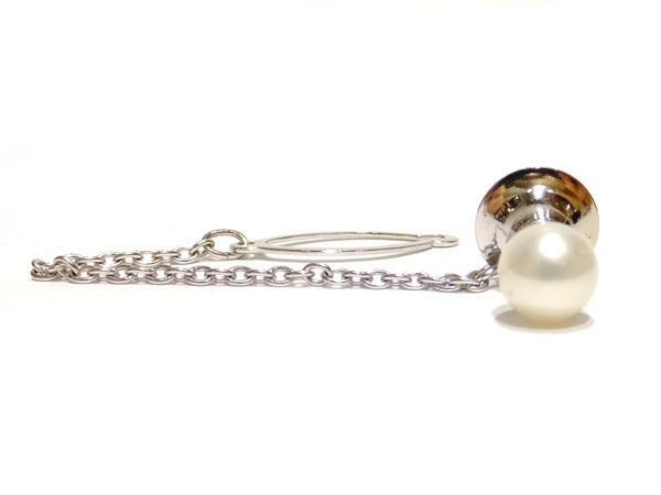 (ブランドロゴ)の人気ランキング 極美品 $ TOKYO GINZA MIKIMOTO タイピン ブランド 箱付き その他