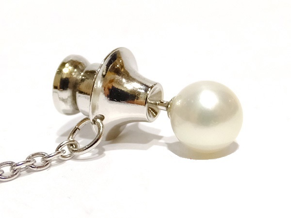 ホットマン セール タイピン ブランド 箱付き $ 極美品 MIKIMOTO TOKYO GINZA その他