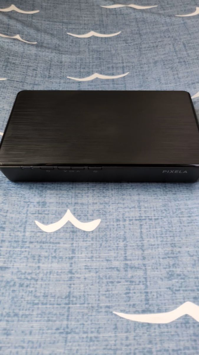 PIXELA ピクセラ 4Kスマートチューナー BS/CS 4K放送対応チューナー PIX-SMB400
