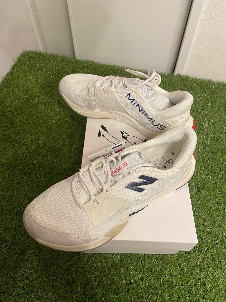 新品 NB ニューバランス トレーニングシューズ 大谷翔平ジムシューズ 28cm 新品 NB ニューバランス トレーニングシューズ 大谷翔平ジム