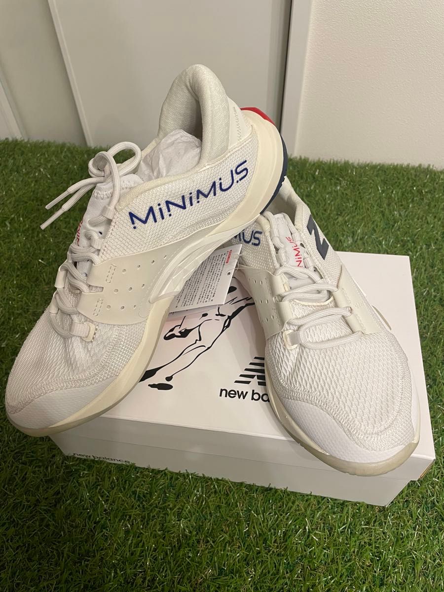 新品 NB ニューバランス トレーニングシューズ 大谷翔平ジムシューズ 28 新品 NB ニューバランス トレーニングシューズ 大谷翔平ジム