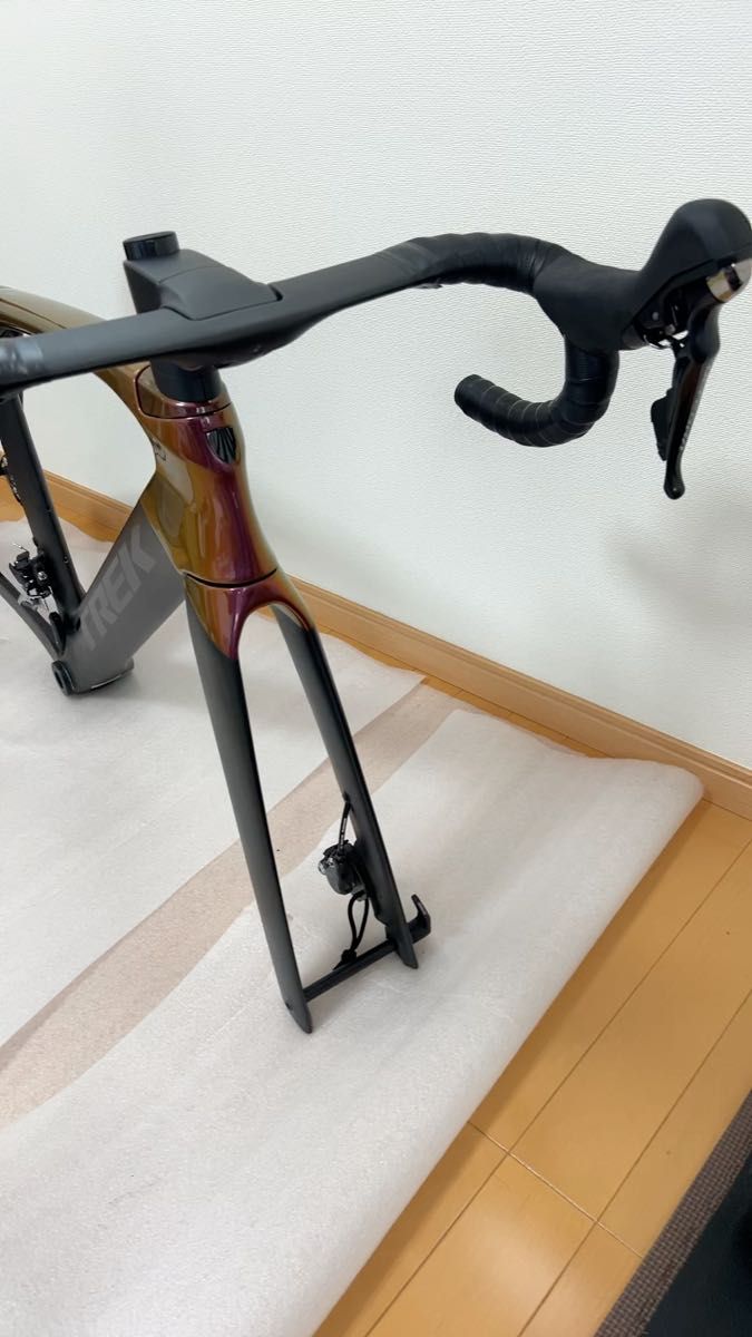 TREK MADONE SLR6 DISC GEN6 54 フレーム+コンポセット