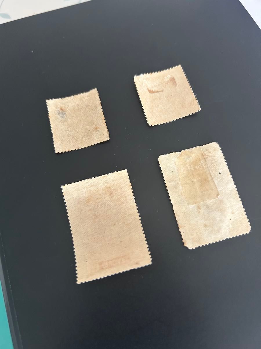 銭単位切手 (概ね美品) 1925年 大正銀婚 4種完 記念切手 大正銀婚 1925年 4種完|Yahoo!フリマ(旧PayPayフリマ)