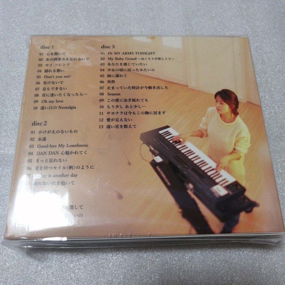 演歌 CD まとめ売り 140点 新品未開封 即日発送 ZARD 新品・未開封 三方背box 『Best Request 35th
