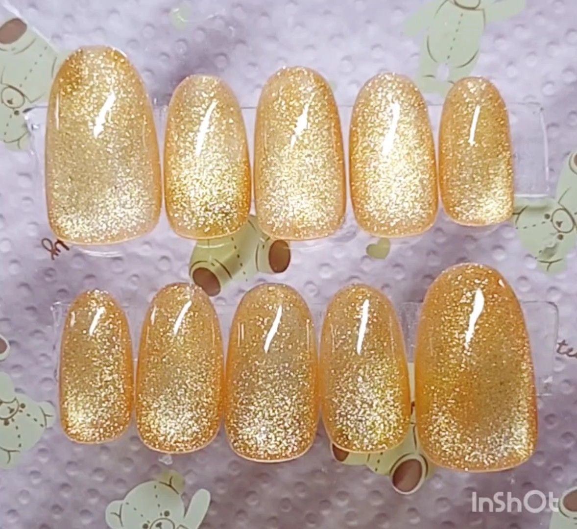 【No.47】ネイルチップ ビー玉ネイル マグネットネイル うるうる 梅雨 紫陽花 夏 海 花火 人魚
