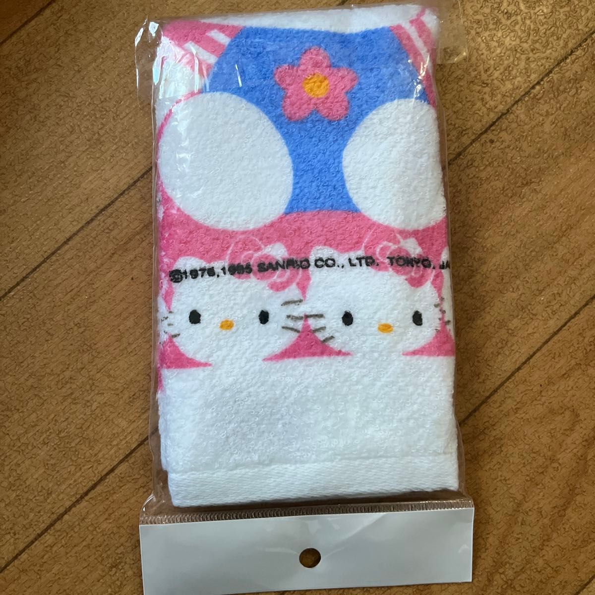 平成レトロ キティちゃん タオル5枚新品未使用 未使用 ハローキティ タオル 平成レトロ|Yahoo!フリマ(旧