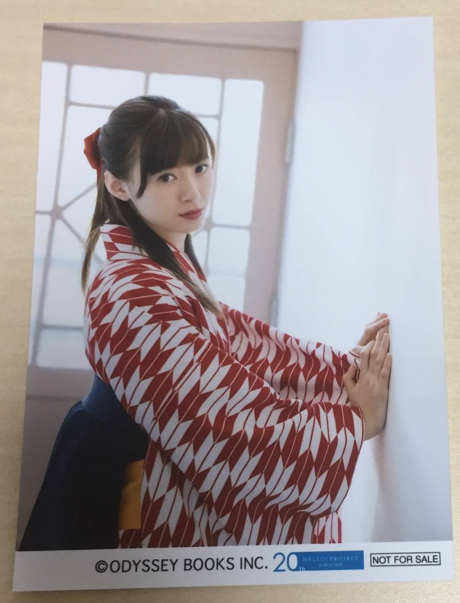 * raw rice field . pear .L stamp life photograph B photoalbum [if] official shop buy privilege not for sale Morning Musume. Solo hakama postage 230 jpy pursuit equipped 