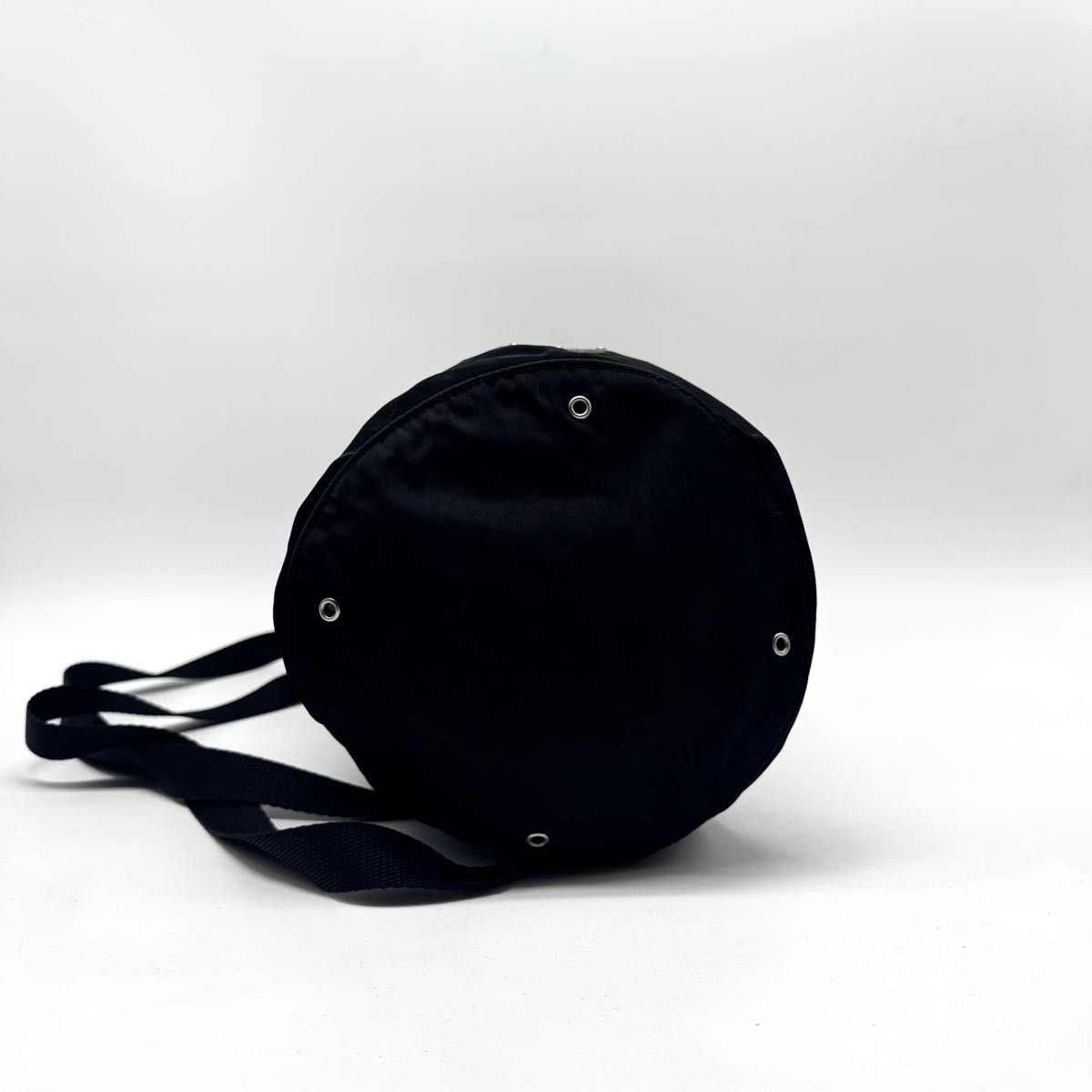 【定番】PRADA プラダ クロスボディ バッグ ブラック 極上美品・使用感少ない】PRADA プラダ ボンサック ボディバッグ