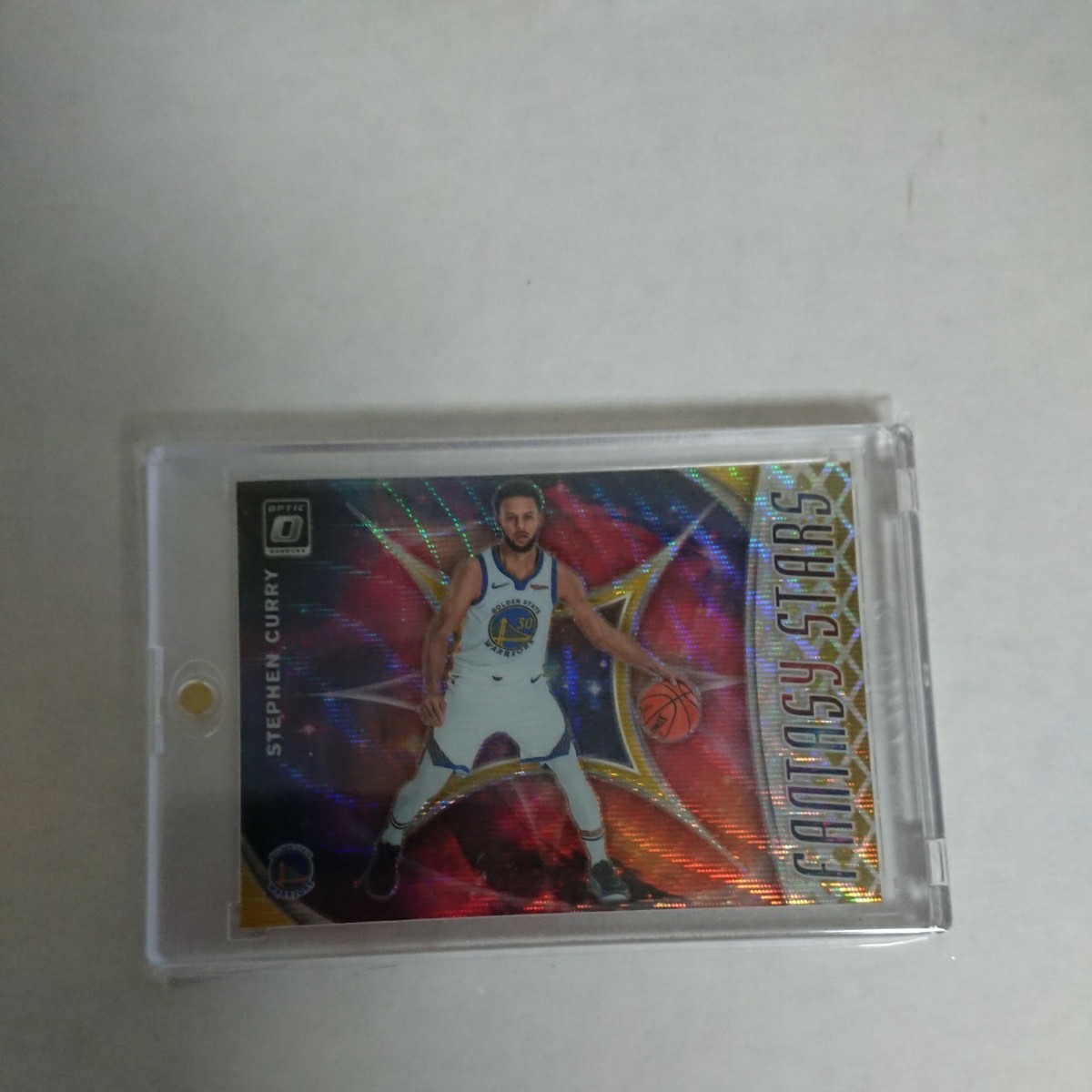 panini optic china curry gold wave