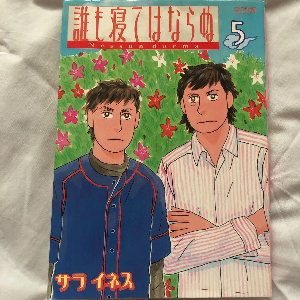 Paypayフリマ 誰も寝てはならぬ ５ 講談社 サライネス コミック