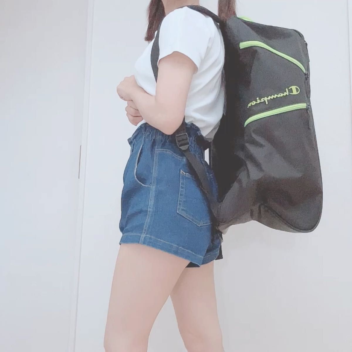 【新品】Champion チャンピオン バックパック デイパック リュック バスケットボールバックパック