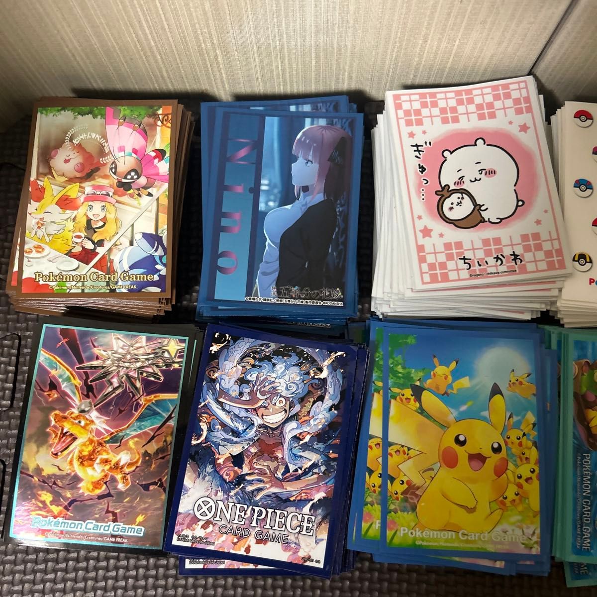 ポケモンカード スリーブ まとめ売り ポケモンカード スリーブ まとめ売り|Yahoo!フリマ(旧PayPay