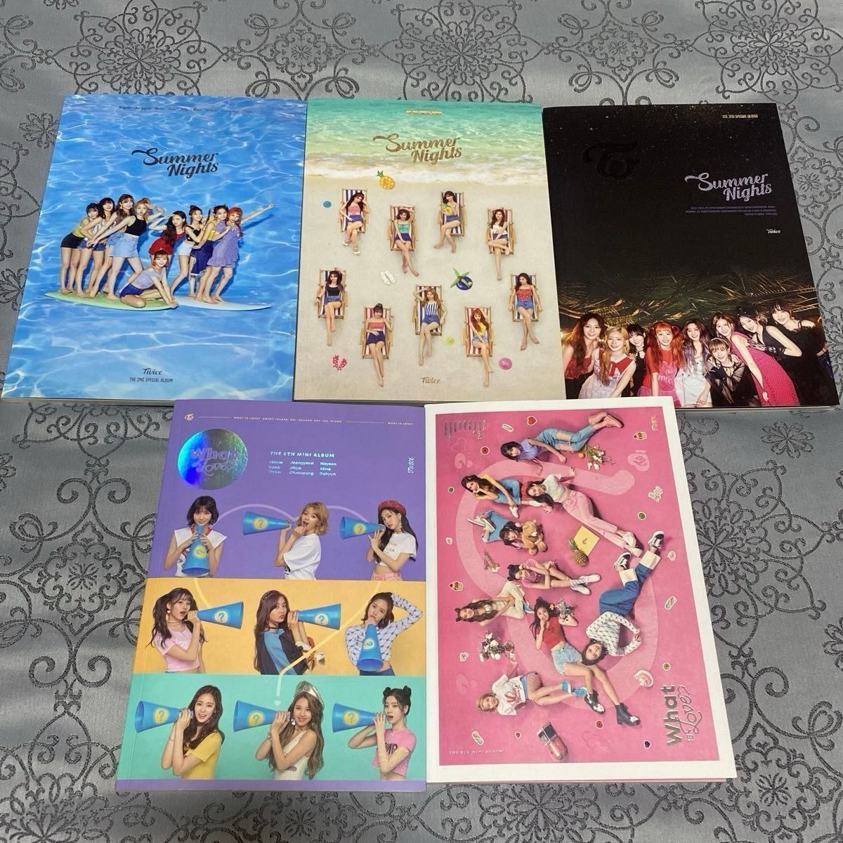 TWICE CD DVD 写真集 まとめ売り TWICE CD DVD フォトブック まとめ|Yahoo!フリマ(旧PayPayフリマ)