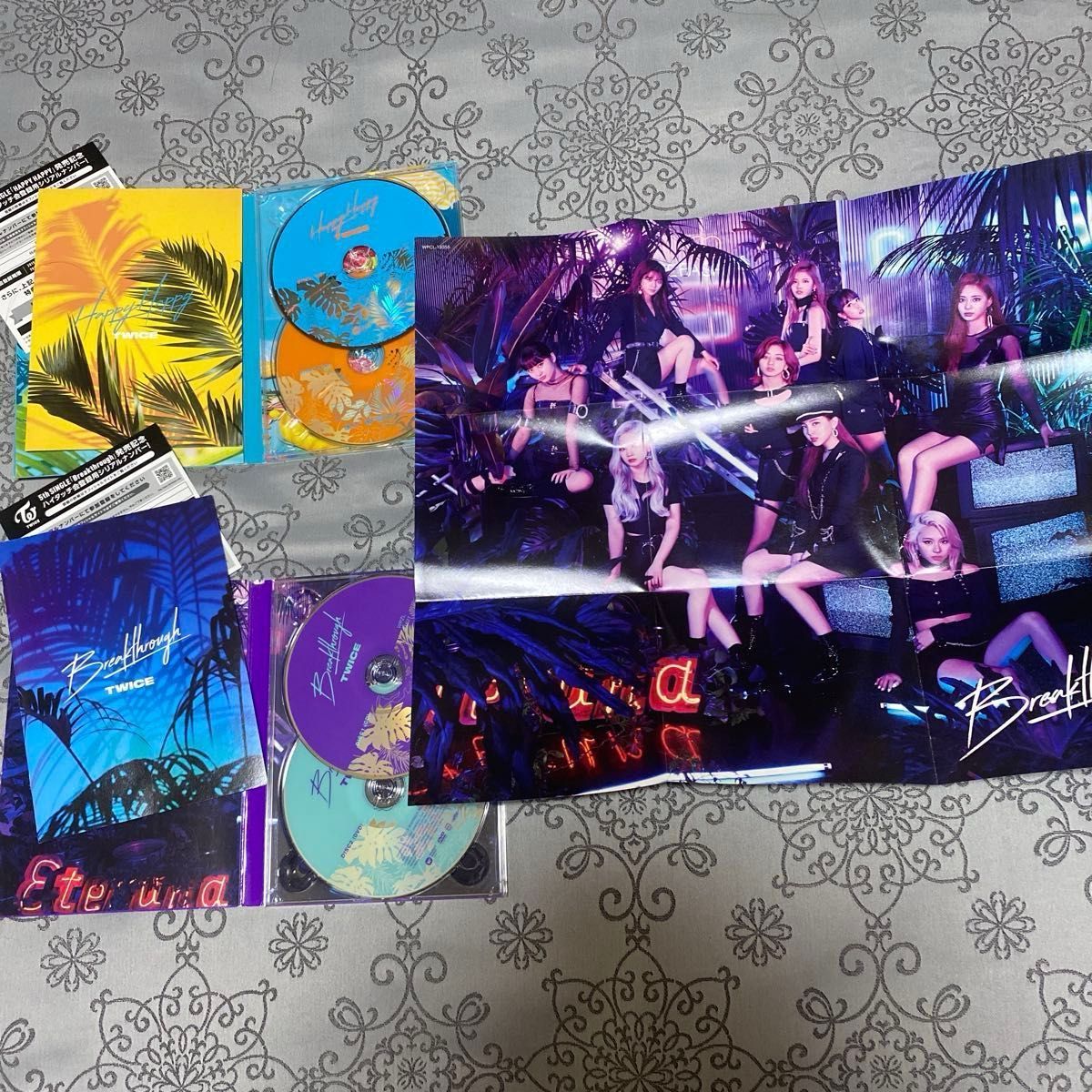 TWICE CD DVD 写真集 まとめ売り TWICE CD DVD フォトブック まとめ|Yahoo!フリマ(旧PayPayフリマ)