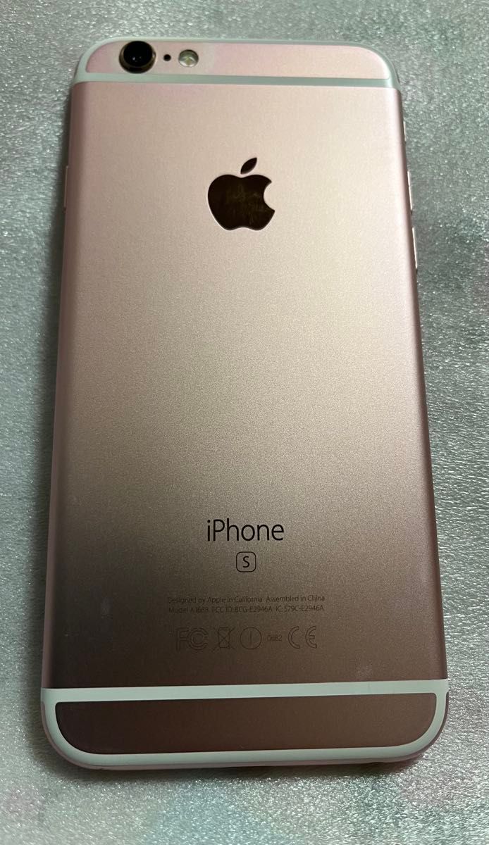 iPhone6s Plus 128GB ローズゴールド SIMロック解除済み iPhone6S 16G SIMロック解除済み ローズゴールド|Yahoo!フリマ