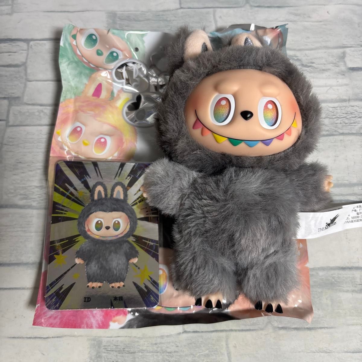 【正規品】ラブブ シークレット 正規品 ラブブ LABUBU 公式品 シークレット 黒 即購入〇|Yahoo