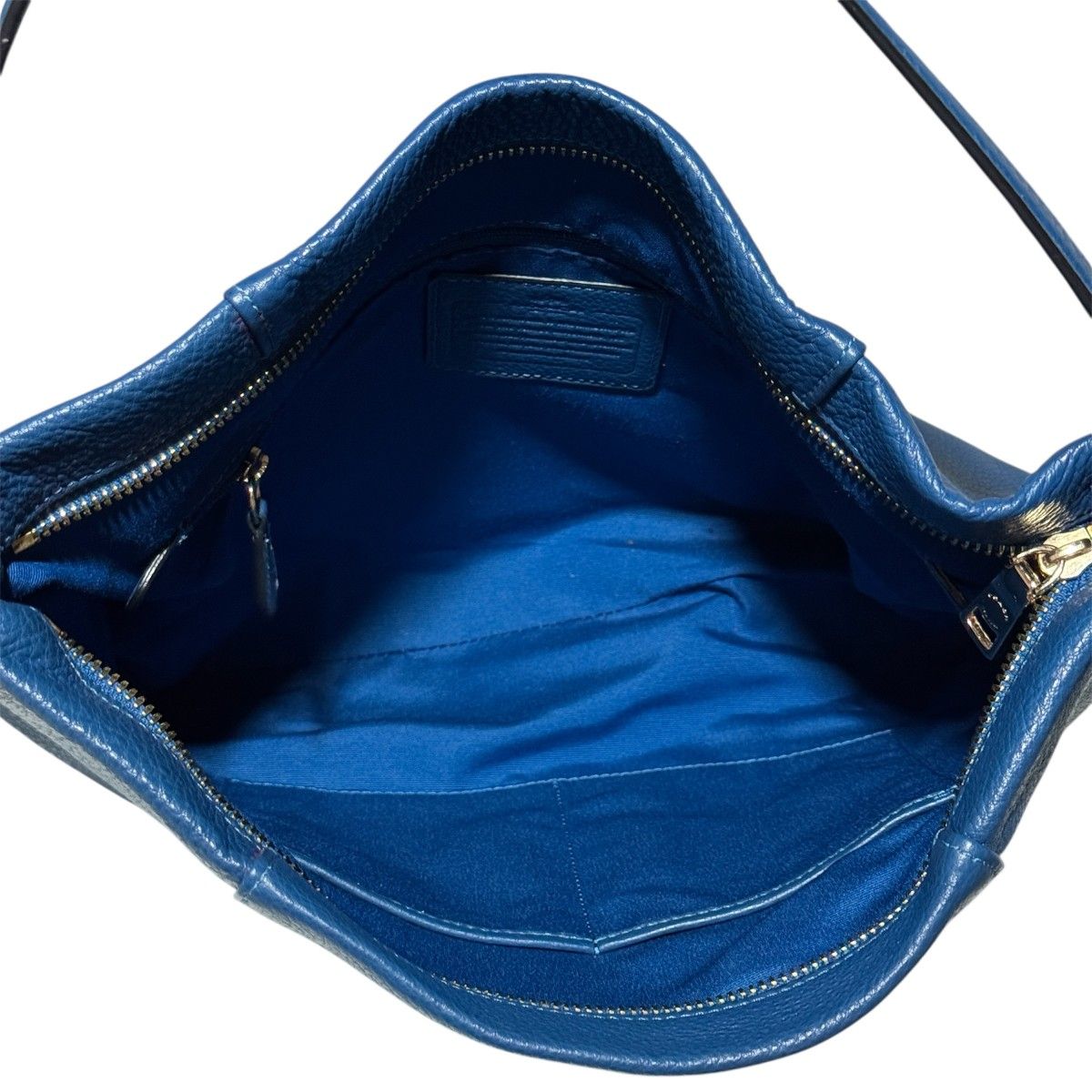 コーチ レザー F35809 2way ハンドバッグ 極美品 COACH コーチ F35809 2WAY ショルダーバッグ