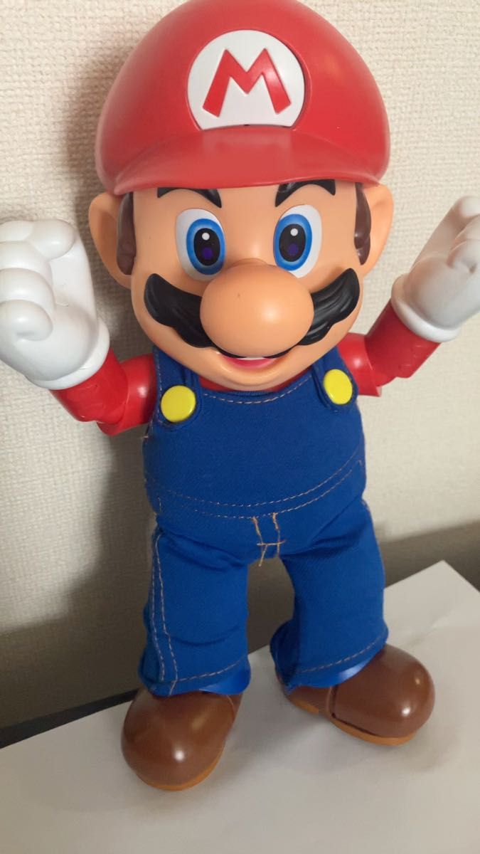 スーパーマリオ トーキングフィギュア