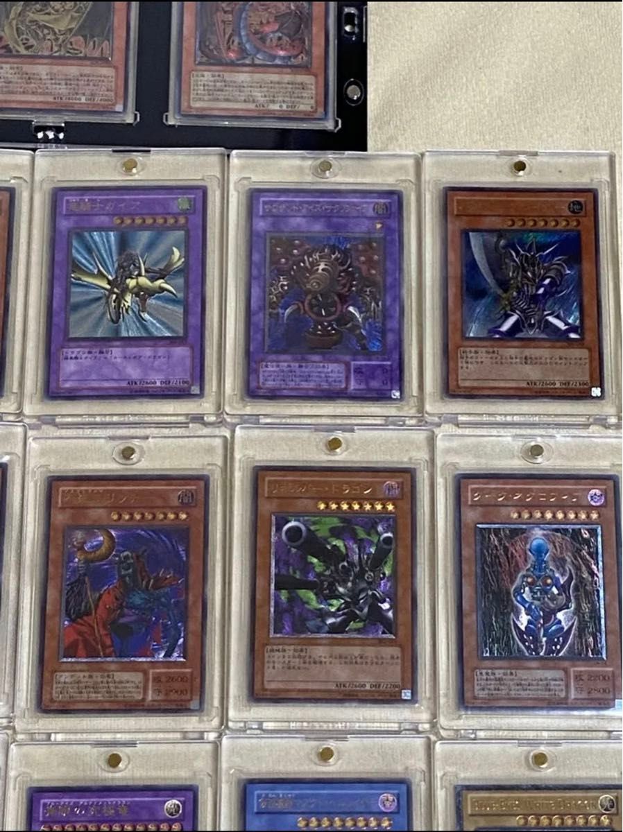 コレクション引退品、遊戯王2期、3期レリーフセット売り コレクション引退品 遊戯王2期 3期レリーフセット売り|Yahoo