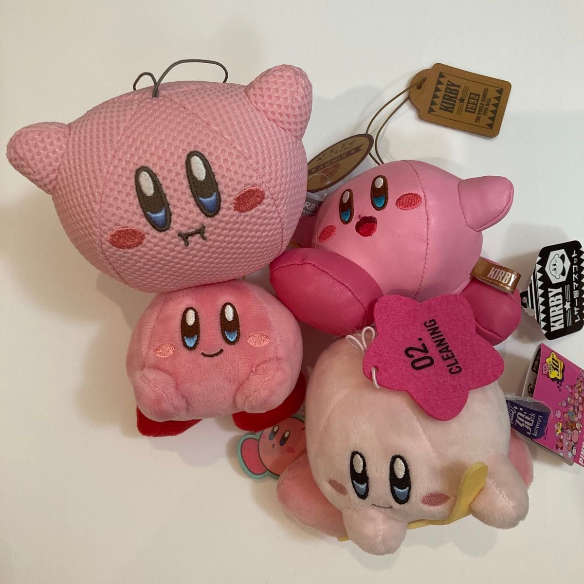 星のカービィ ぬいぐるみ マスコット まとめ売り 星のカービィ ぬいぐるみ グッズ まとめ売り|Yahoo!フリマ(旧