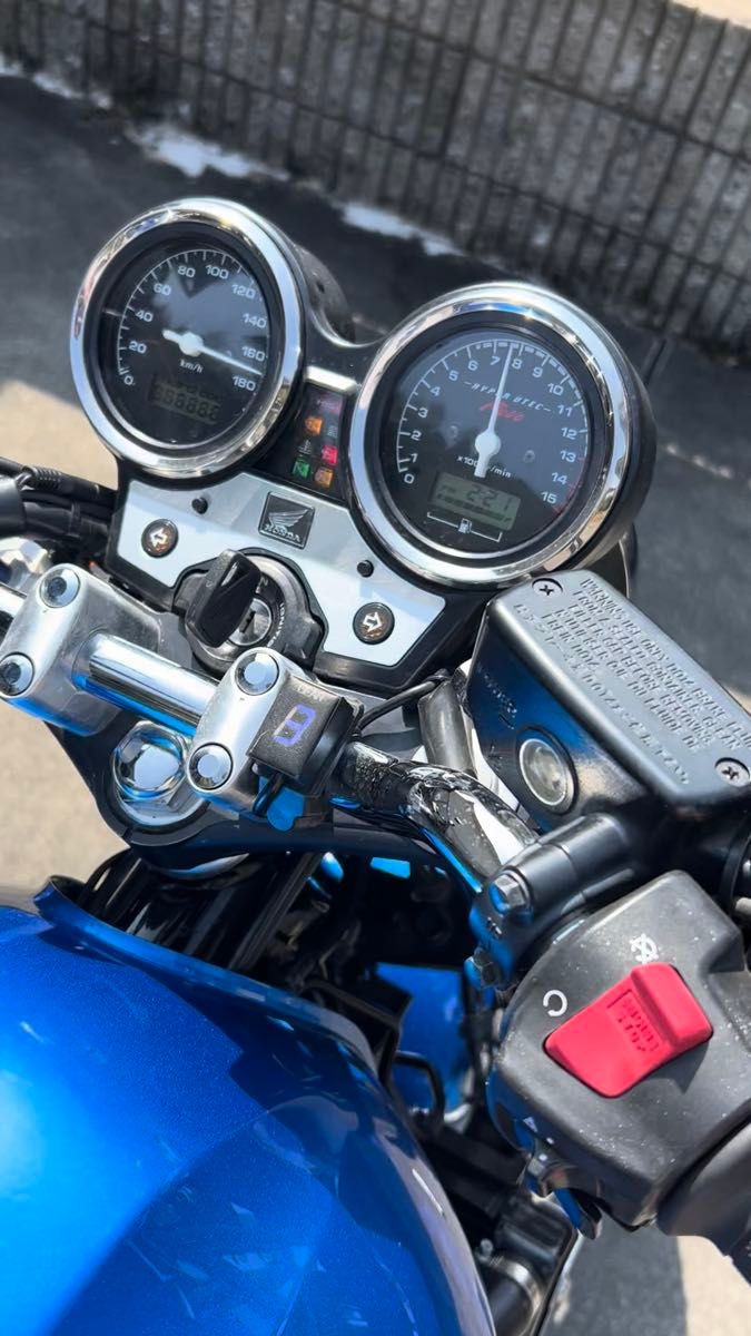 CB400SF nc42 ダンモトGP管