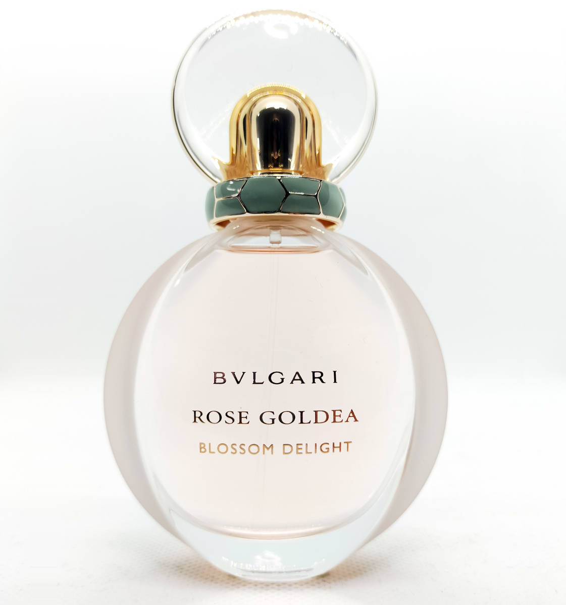 ヤフオク! - BVLGARI ブルガリ ローズ ゴルデア ブロッサム