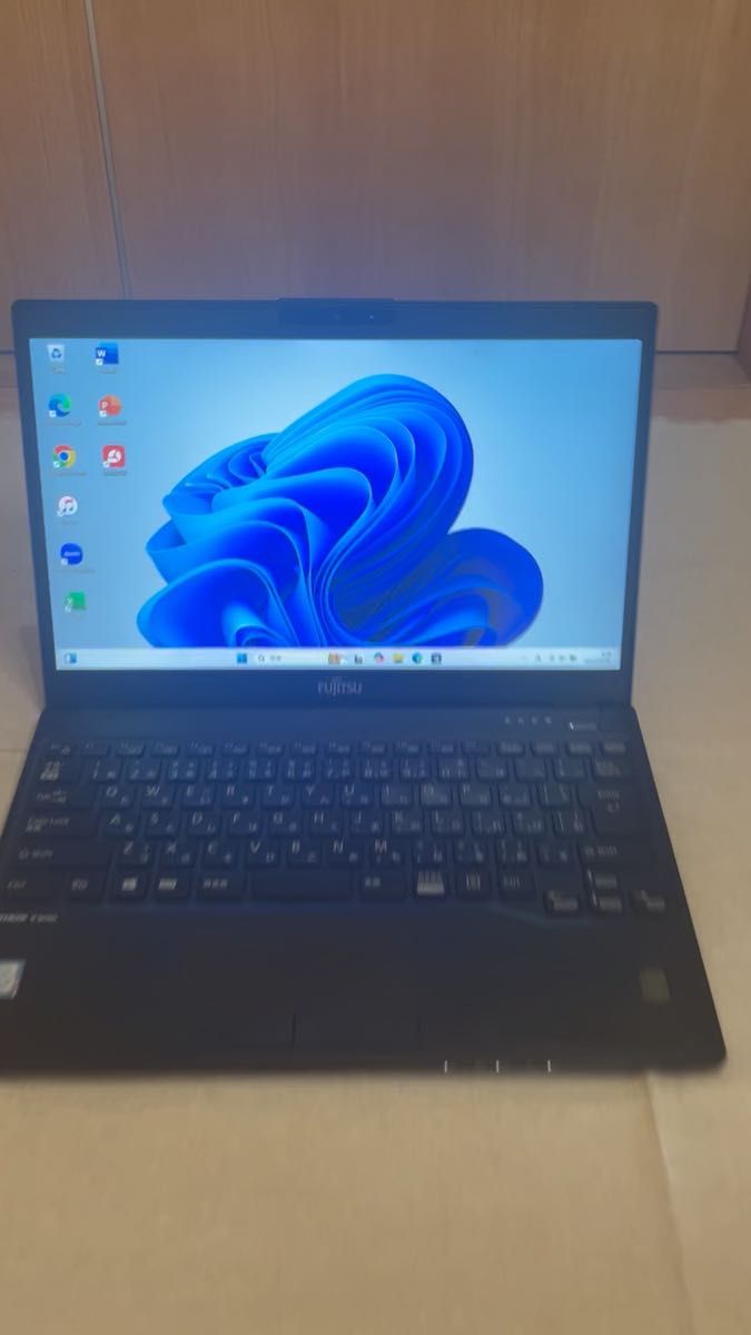F-13/超軽量・薄型/i5-8365U/SSD256/4GB/13.3FHD