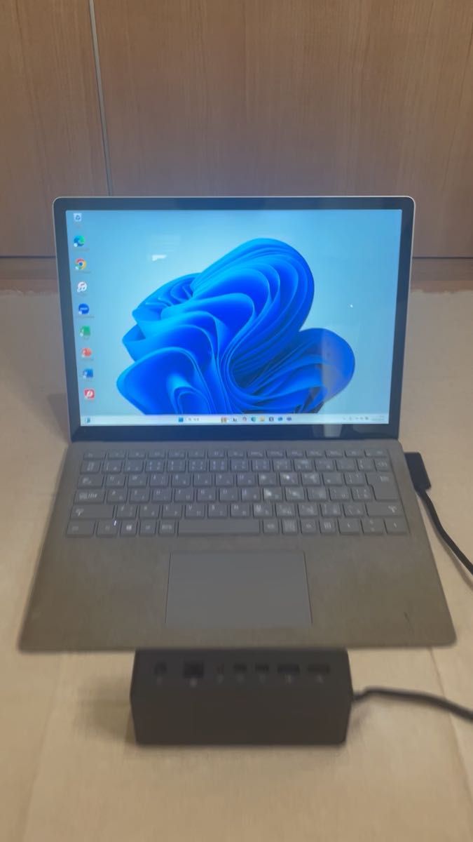 F-11/Laptop2/ドッグ付/i5-8350U/SSD256/8GB