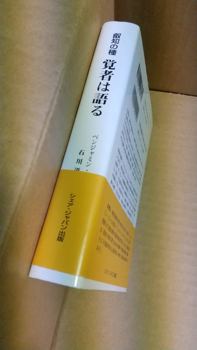 叡知の種　覚者は語る　ベンジャミン・クレーム　石川道子　訳_画像3