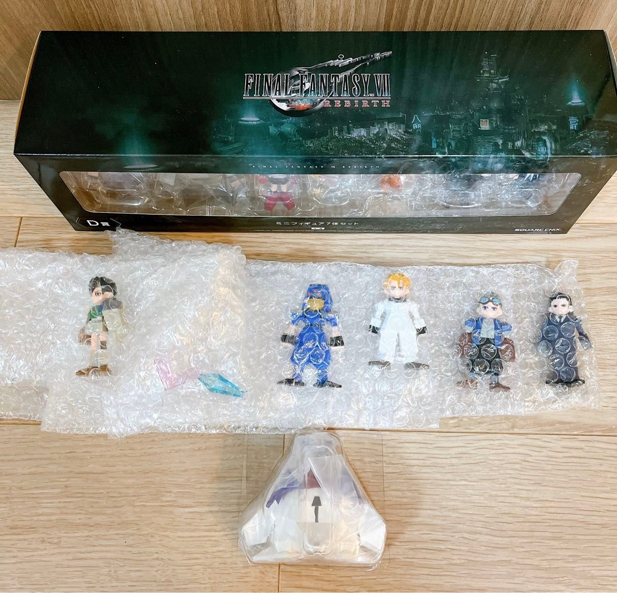 ファイナルファンタジー 一番くじ D賞 G賞セット 一番くじ ファイナルファンタジー リバース D賞 G賞|Yahoo