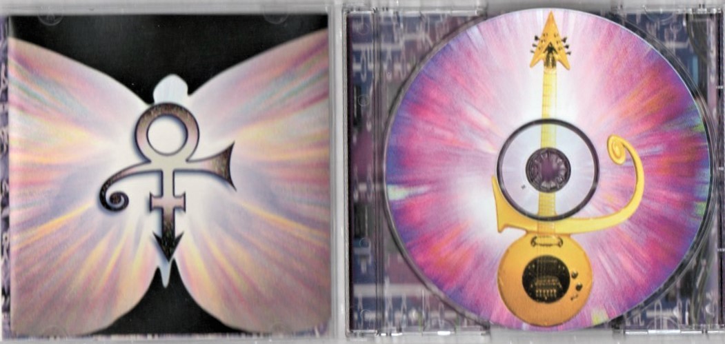 Ω プリンス Prince 輸入盤 全7曲入 マキシ CD/ザ・ビューティフル・エクスペリエンス The Beautiful Experience_画像3