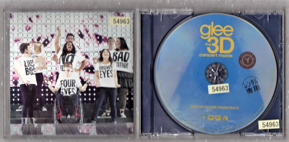 ヤフオク 映 Glee グリー ザ コンサート 3dムービー ヤフオク 映 Glee グリー ザ コンサート 3dムービー