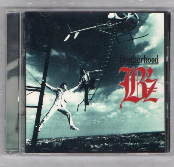 Ω ビーズ B'z 1999年CD/ブラザーフッド Brotherhood/F・E・A・R ギリギリchop/名探偵コナン F1グランプリ中継 松本孝弘 稲葉浩志 _画像3