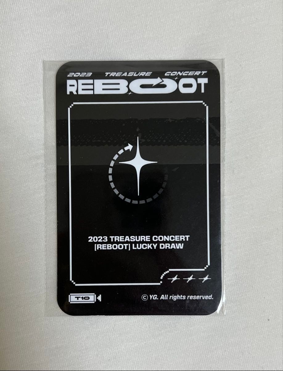 TREASURE ジフン 直筆 ポラロイド ソウルコン リブツ TREASURE ジフン REBOOT 2023 ソウルコン ラキドロ|Yahoo