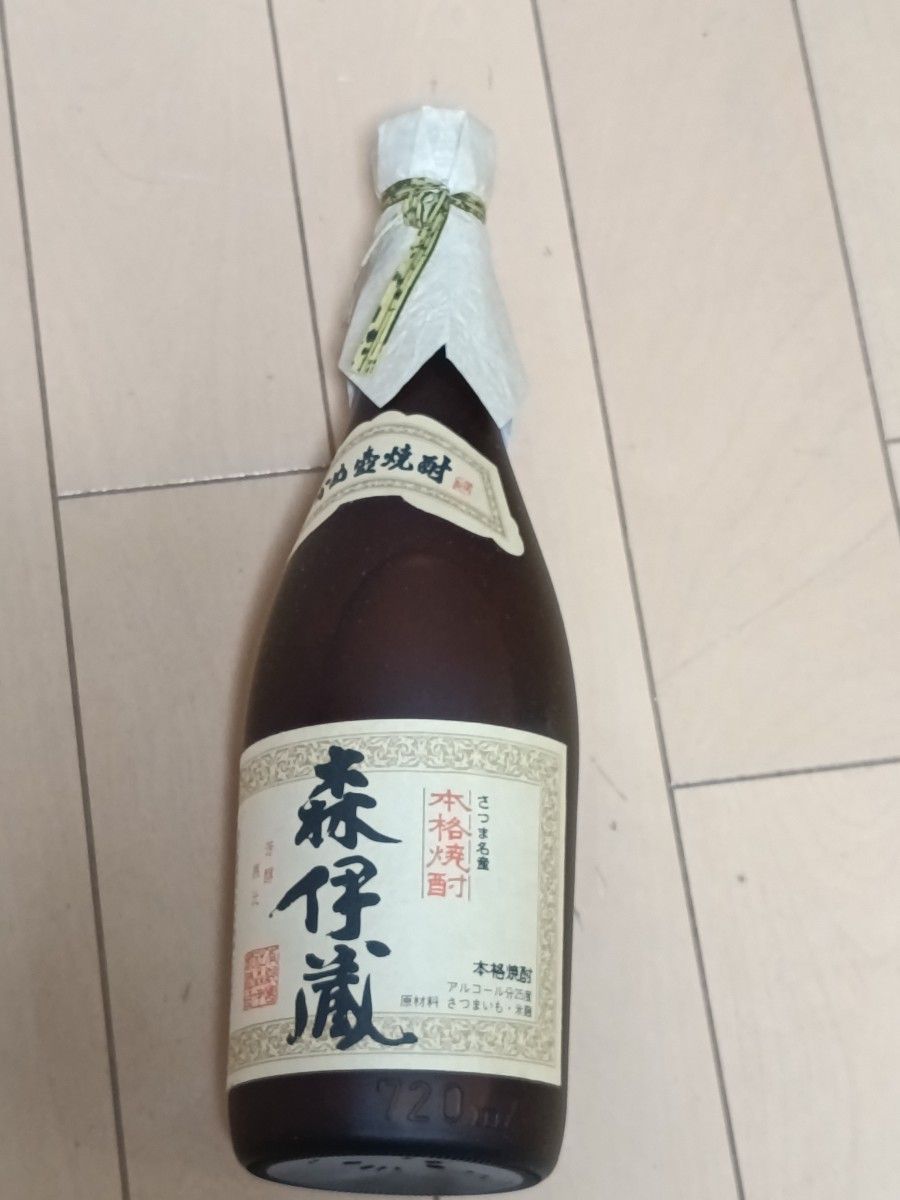森伊蔵 720ml 3月当選 未開封新品 芋焼酎 森伊蔵 芋焼酎 720ml 新品未開封|Yahoo!フリマ(旧PayPayフリマ)