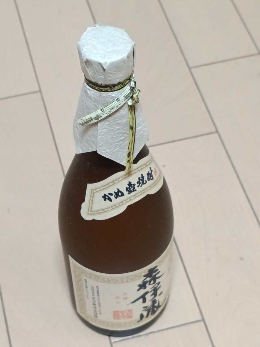森伊蔵 芋焼酎【新品未開封】720ml 森伊蔵 芋焼酎 720ml 新品未開封|Yahoo!フリマ(旧PayPayフリマ)