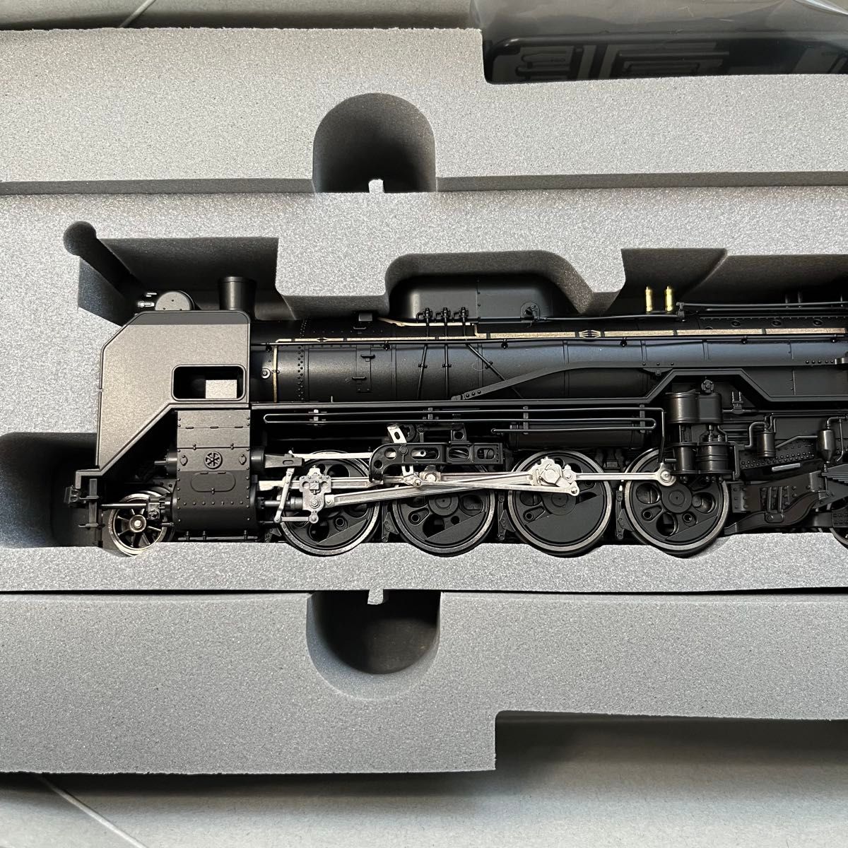 KATO 1-203/7-104 D51 標準量産形/グレードアップパーツセット KATO 1-203/7-104 (HO)D51 標準量産形 グレードアップ