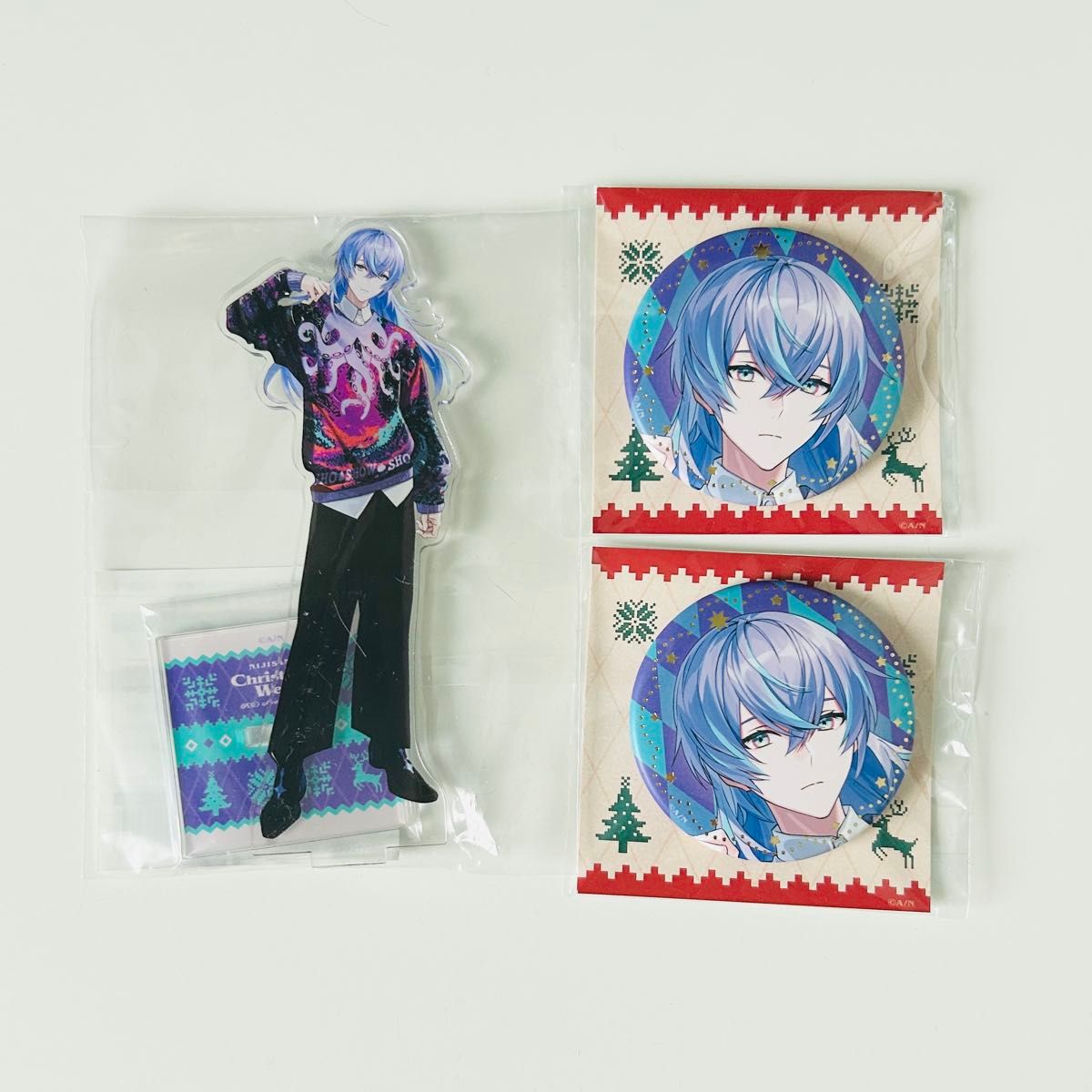 星導ショウ セット まとめ売り にじさんじ セーター 星導ショウ セット まとめ売り|Yahoo