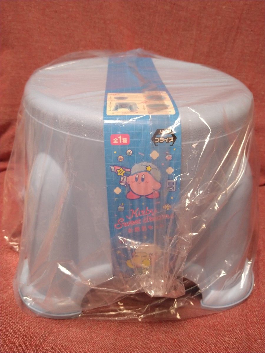 星のカービィ お風呂セット 3個まとめ売り 3種 セット 星のカービィ お風呂セット バスチェア 湯おけ