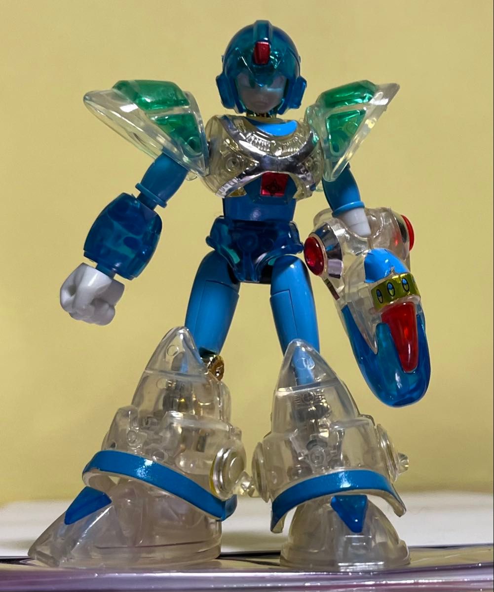 ロックマンX3 メガアーマー ロックマンX ロックマンX3 メガアーマー ロックマンXアルイクス クリアver