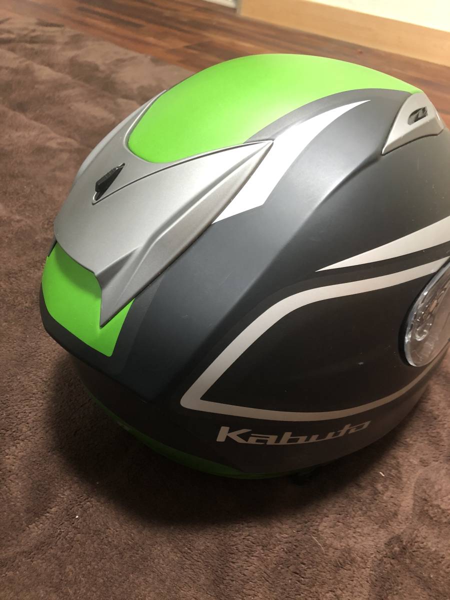 [OGK KABUTO]o-ji-ke- Kabuto Kamui 2 full-face шлем [ аксессуары для мотоцикла ]
