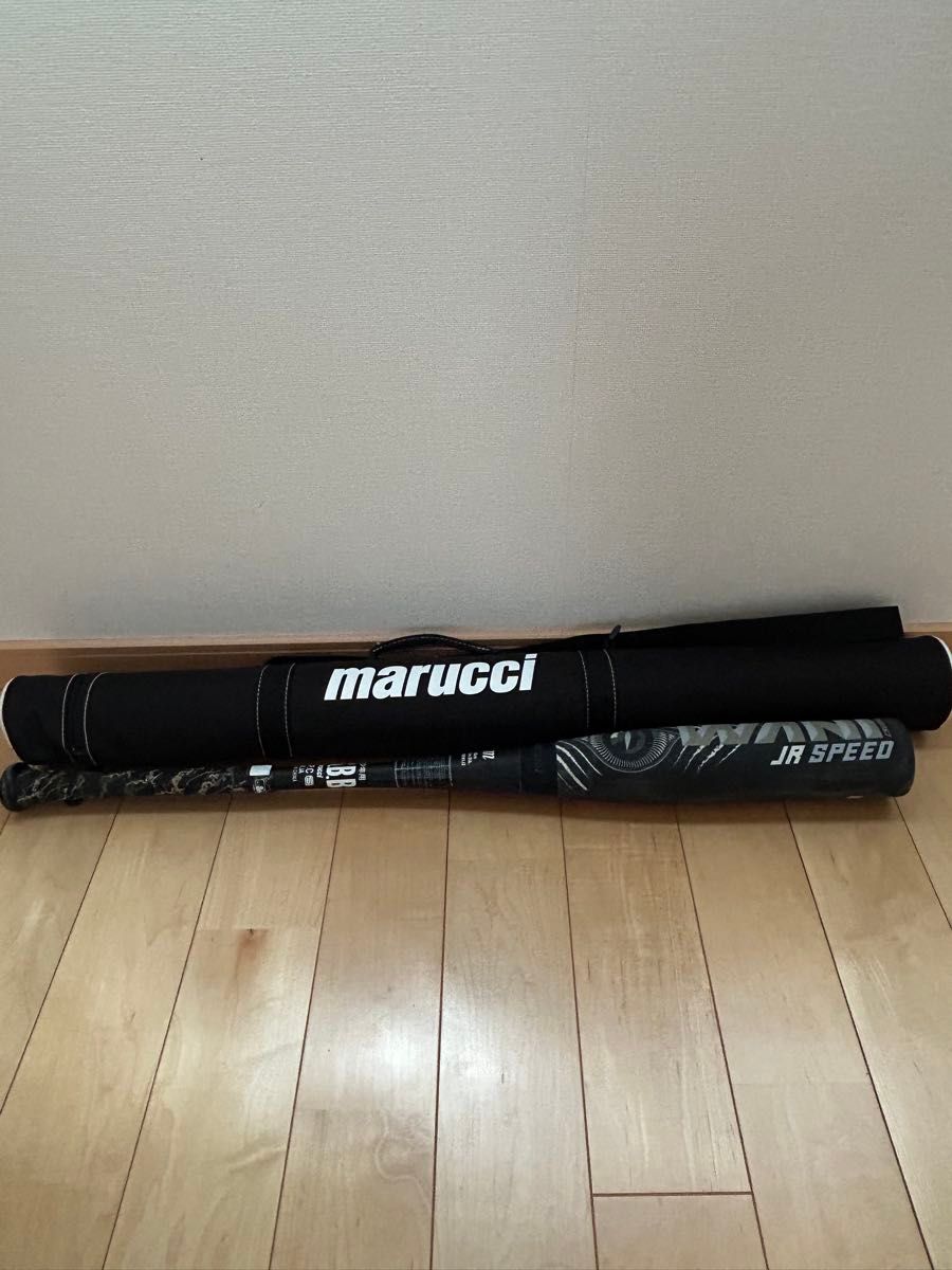 中古⭐︎黒ワニクラッシャージュニア用軟式80cm 600g 野球バット 中古 黒ワニクラッシャージュニア用軟式80cm 600g 野球バット