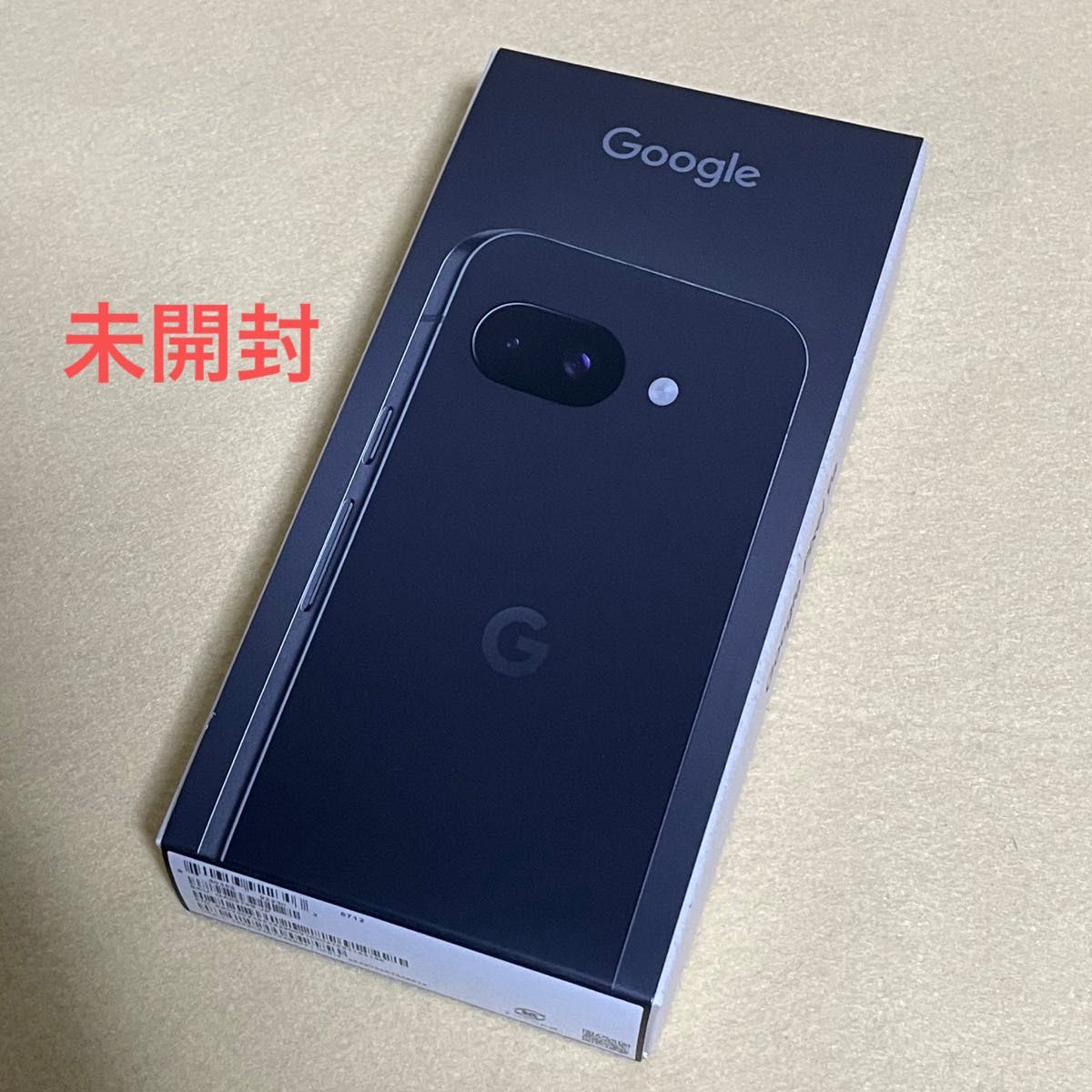 新品 未使用 開封済 Google Pixel9a 128GB ブラック 新品/未開封】Google Pixel 9a 128GB オブシディアン 一括購入