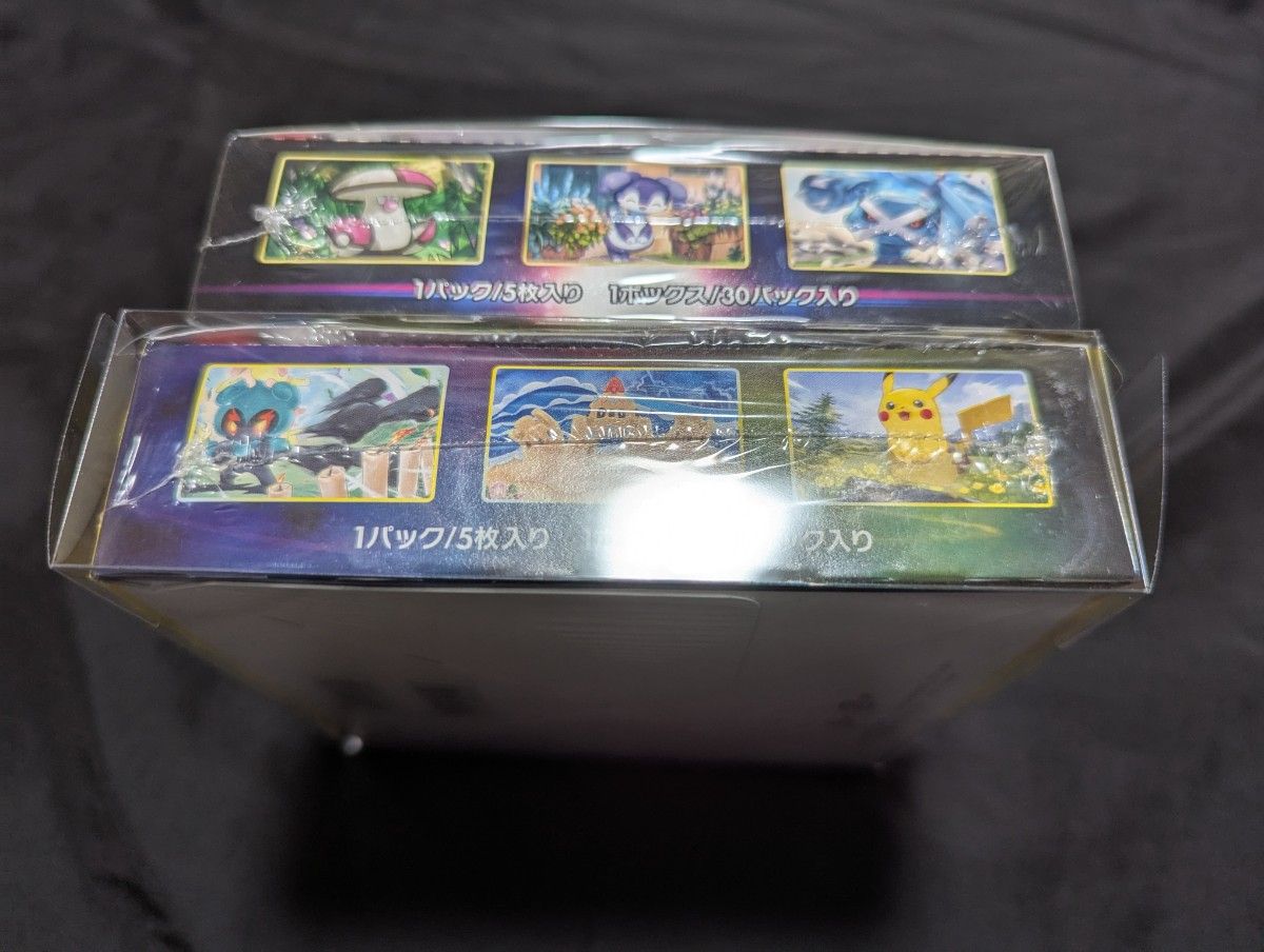イーブイヒーローズ 未開封BOX ロストアビス イーブイヒーローズ BOX ロストアビスBOX未開封 シュリンク付き