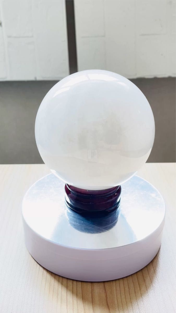 ヒマラヤ水晶1.5kg原石丸玉パワーストーン【完全天然石】エネルギー覚醒済 完全浄化 本物 スピリチュアル 御守 置物 オブジェ