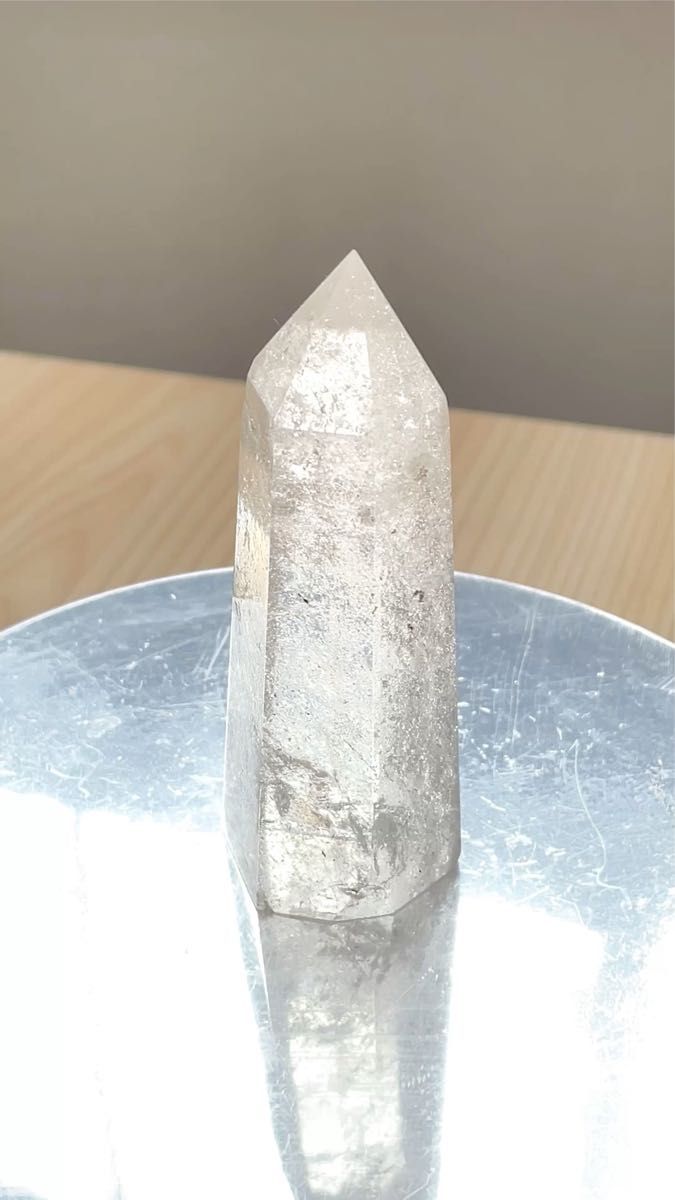 ご予約済み ヒマラヤ水晶原石ポイント エネルギー覚醒済み