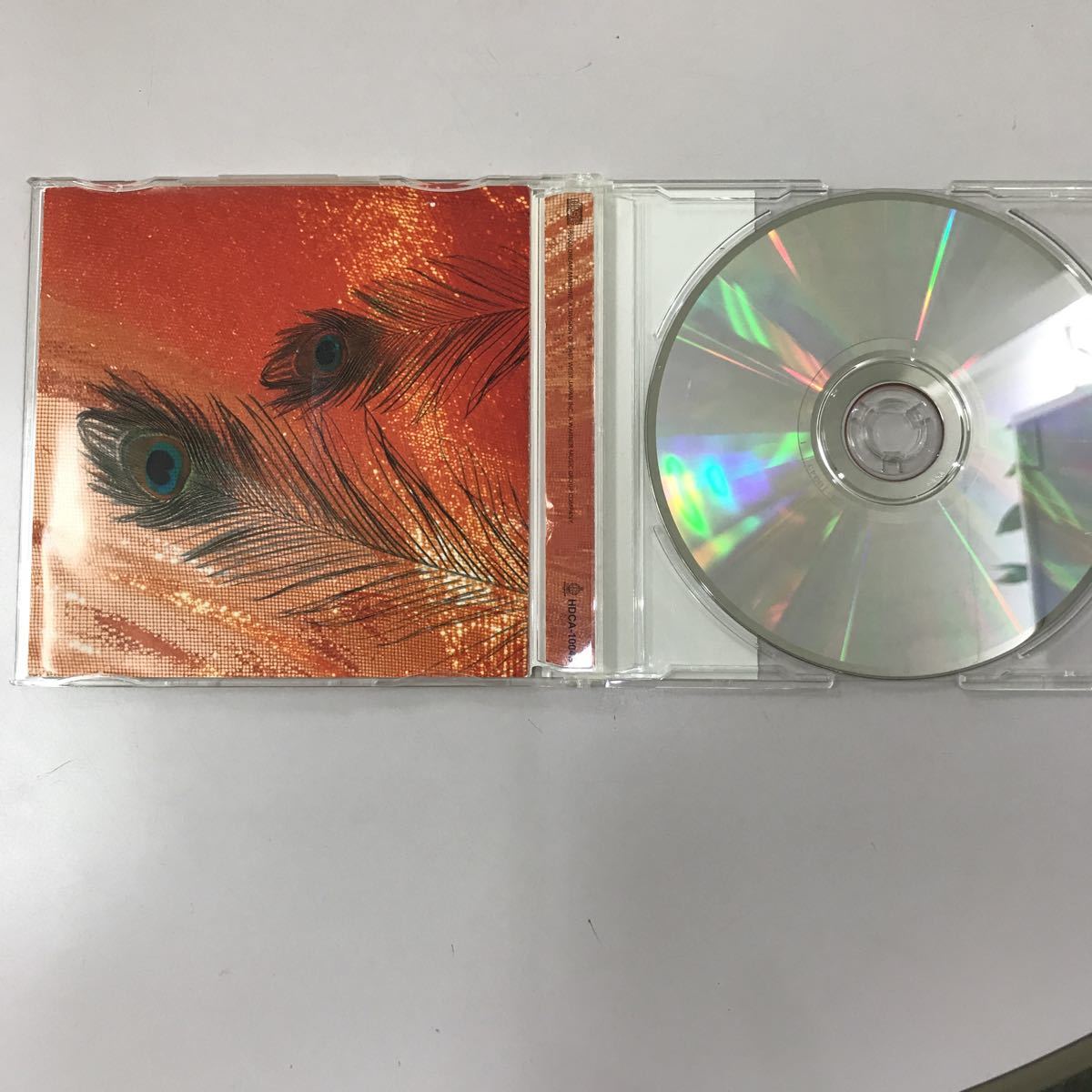 CD 中古☆【邦楽】小柳ゆき　be alive_画像3